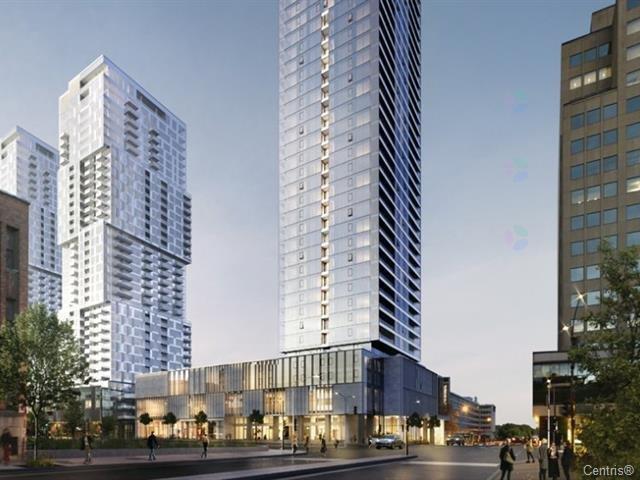 For rent: René-Lévesque 1112 — 9